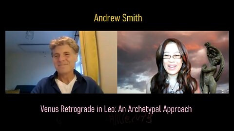 Venus Retro: An Archetypal Approach with Andrew Smith