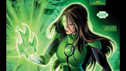 BatmanTV - Green Lantern Corp. : Surviving Argentina #3