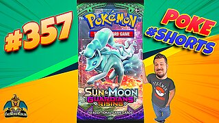 Poke #Shorts #357 | Guardians Rising | Pokemon Cards Opening