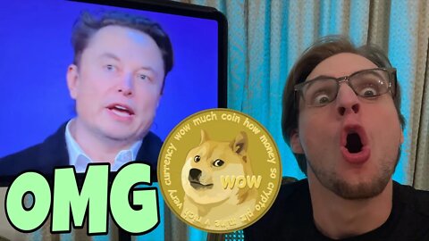 THE SECRET Dogecoin TRUTH of Elon Musk Twitter Buy ⚠️