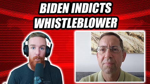 Biden DOJ Indicts CEFC Whistleblower Who Exposed the Biden Crime Family!