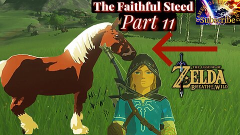 Let's Play The Legend of Zelda: Breath of the Wild - In Search of Spirit Orbs