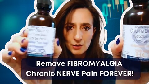 Cure Fibromyalgia Chronic Nerve Pain Forever!