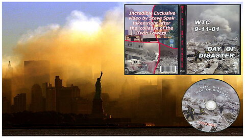 All Footage of WTC-7 from Steve Spak's DVD: "WTC 9-11-01 Day of Disaster"