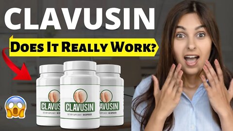 Clavusin Review 😱 Does It REALLY WORK? (My Honest Review)