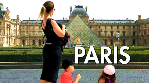 Sites To See In Paris In 3 Nights!