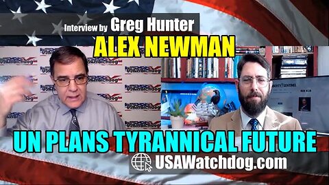 UN Plans Tyrannical Future for You – Alex Newman