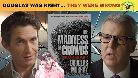 HIDDEN DANGERS of MASS MIGRATION: Douglas Murray Reveals All