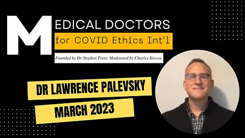 Dr Lawrence Palevsky