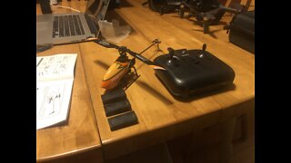 Budget RC Helicopter Review ~ Firefox C129 - Not BAD for the Money!!!!