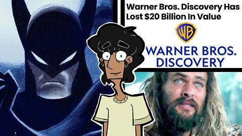 The Infinite Despair That Is Warner Bros Discovery | News
