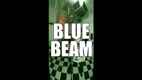 Proyecto Blue Beam / Richie Munster