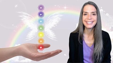 How EFT Tapping and Angels healed my back pain and can heal you too!