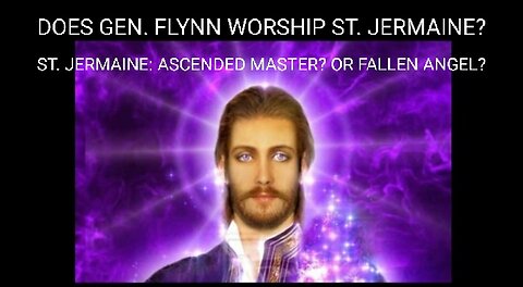 The Notorious Gen. Flynn Prayer used by St. Jermaine Worshipper CULT Leader Elizabeth Clair Prophet