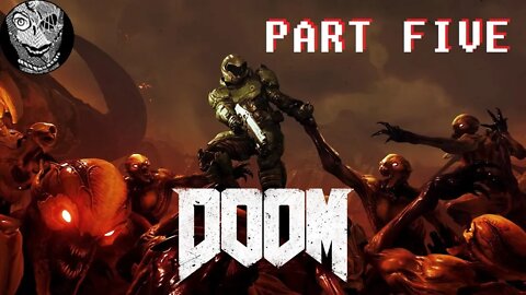 (PART 05) [Argent Tower] Doom (2016)