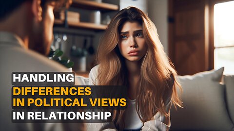 The Art of Political Balance: Sustaining Relationship Despite Different Political Views