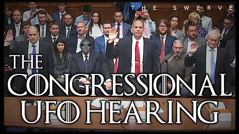 Unveiling the Phenomena | Inside the 2023 UFO Congressional Hearing