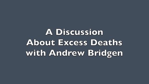 A DISCUSSION WITH ANDREW BRIDGEN
