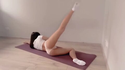 Gentle Yoga Stretches Vicky Vega