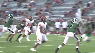 Friday Night Live Week 4: Coweta at Edison