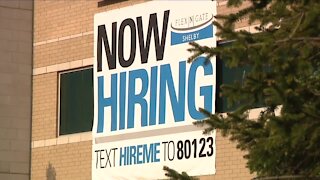 Ongoing labor shortage could impact new business coming to Ohio, DeWine says