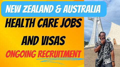 HEALTH CARE VISA IN NEW ZEALAND & AUSTRALIA || ELDERLY CARE IN AUSTRALIA