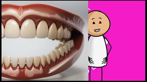 Jaw-Dropping Facts About Your Teeth