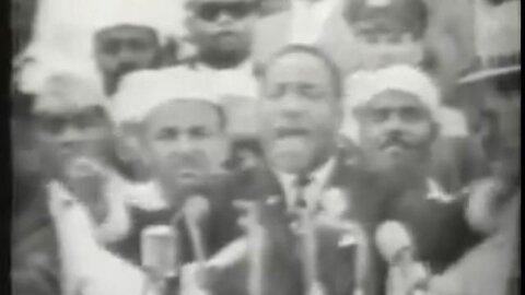 MLK's I Have a Scheme Speech – Black History Month’s Greatest Black Speech (Part 9 of 9)