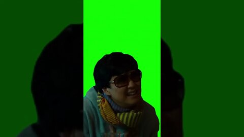 Green Screen Template Video - The Hangover - Leslie Chow