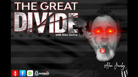 The Great Divide Podcast LIVE 9/8/2022 Crooked Hillary is not running again & The Media Cartel