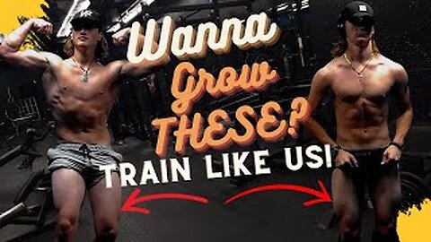 HIGH INTENSITY TRAINING FOR MASSIVE LEGS! | MUSCLE MONDAYS