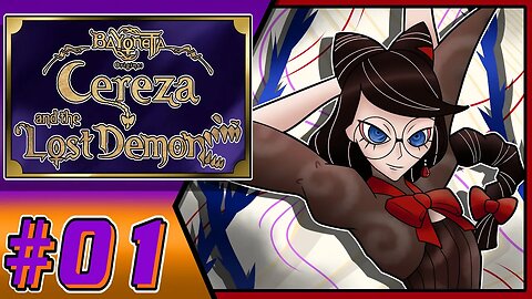 The Story Begins!! Cereza And The Lost Demon Part 1