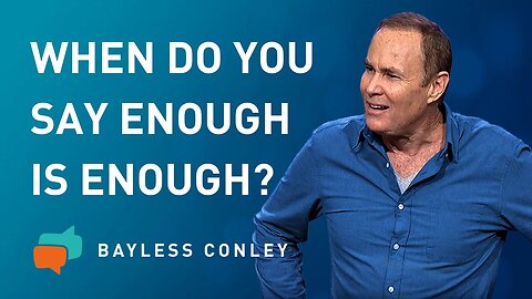Things God Gives Us in Abundance—Authority (2/2) | Bayless Conley