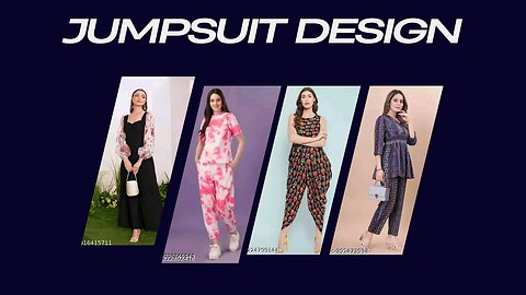 women's jumpsuit under799 ||ardaas ||designer dress ||trustable brand