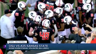 OSU beats Kansas State 31-20