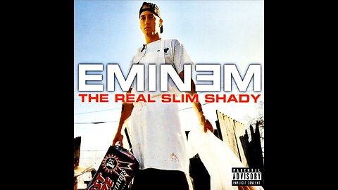 Eminem - The Real Slim Shady (Official Video)