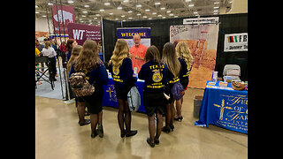 Texas FFA Convention