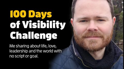 We worked some magic in an old house yesterday – #100daysofvisibility, Day6