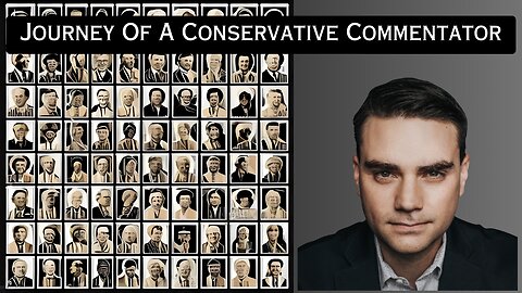Unveiling the Life and Journey of a Conservative Commentator