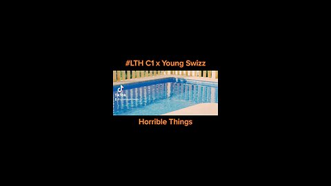 C1 x Young Swizz - Horrible Things