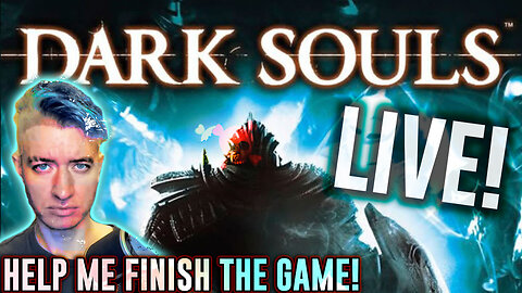 Who's ready for a CLONKING good time? #DarkSouls DLC | Pt. 6