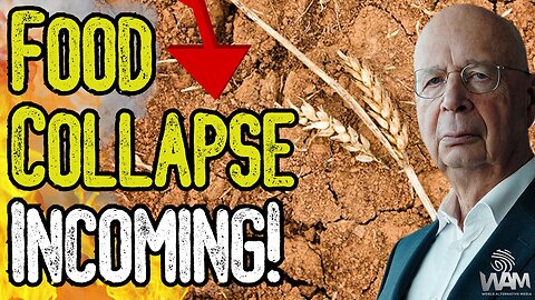MANUFACTURED CRISIS! FOOD COLLAPSE INCOMING! - Farmers Forced To ABANDON Crops!