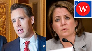 'FBI Now Monitoring School Board Meetings?': Josh Hawley ASSAILS DOJ Official.