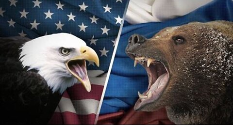 L’Ours Russe acculé à défendre sa peau face à l’Aigle hégémonique américain ?