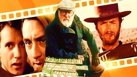 Spaghetti Wester Legend Sergio Leone Ranked!