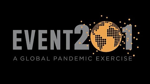 Event 201: Pandemic Exercise 2019 - 2 Trade and Travel Discussion