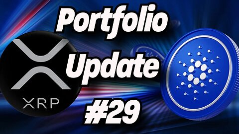 Portfolio Update #29 Buying These Dips!