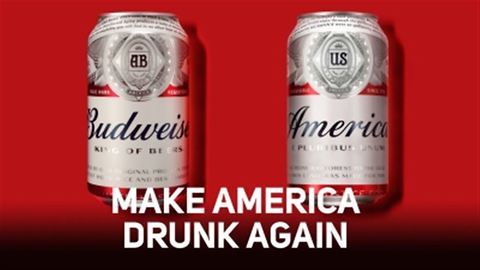It's time to LITERALLY get drunk off of America