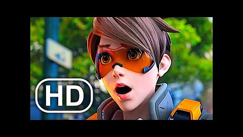 Overwatch 1 Full movie in English