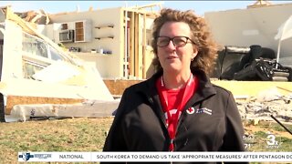 Omaha area Red Cross volunteers assisting tornado victims, more needed